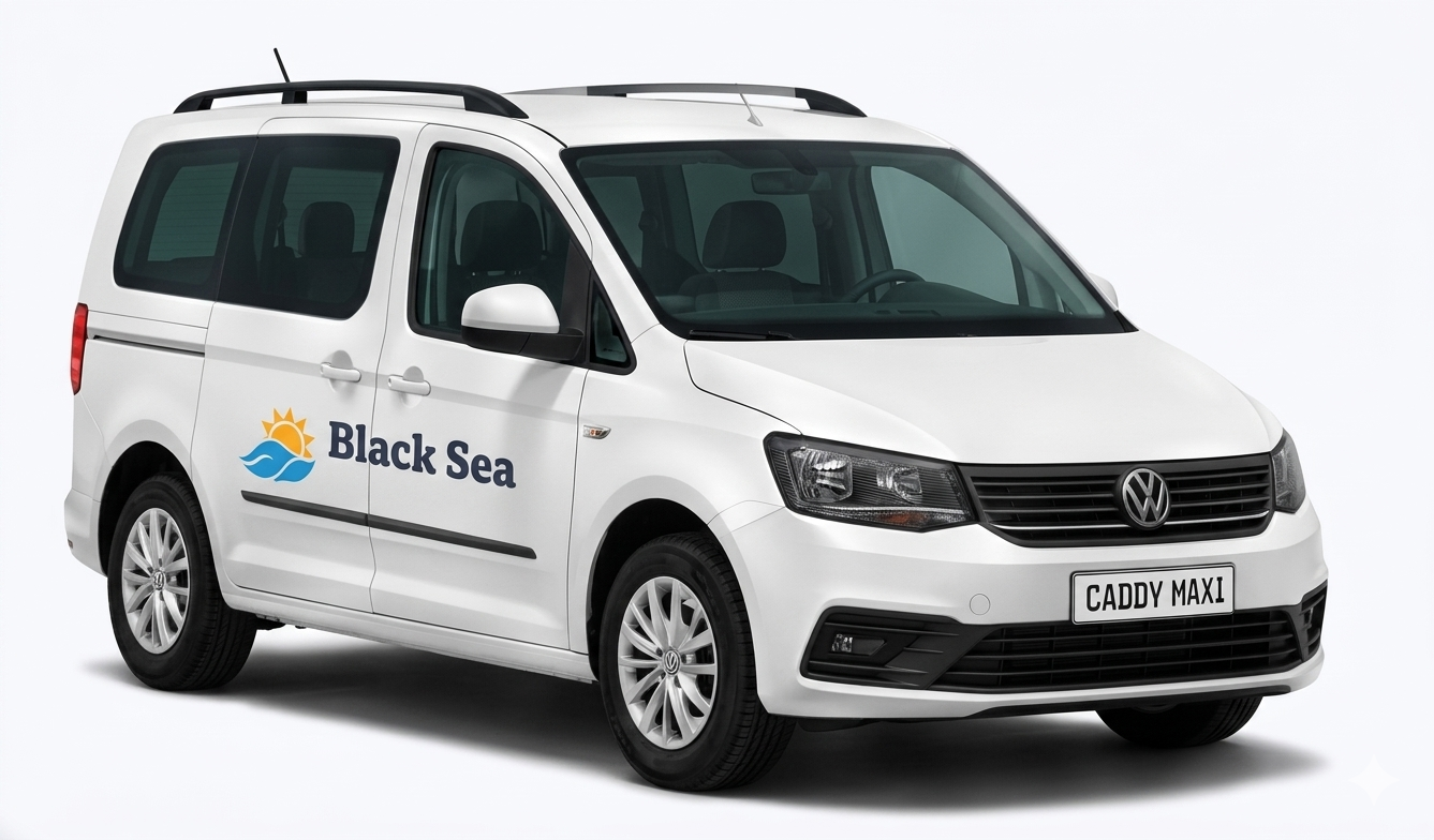 VW Caddy
